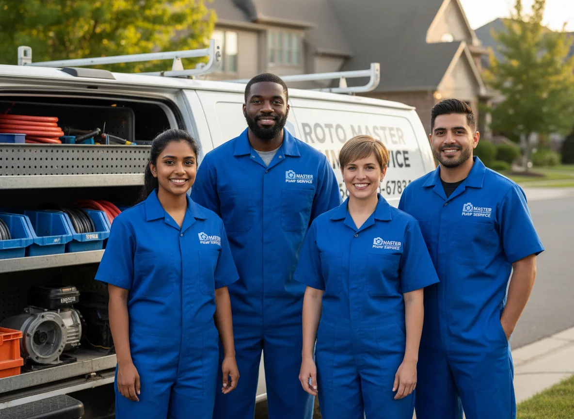Sump Pump Installation company in Larkspur, CA