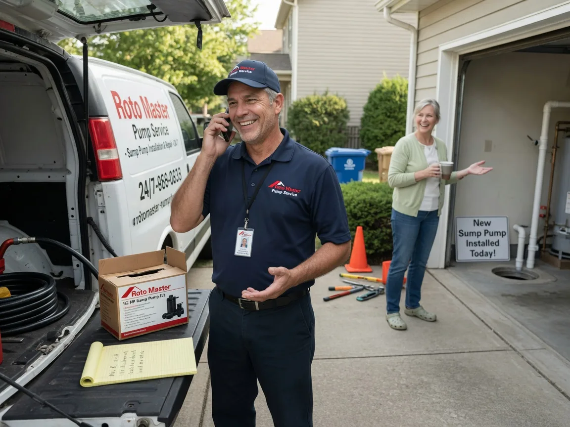 Sump Pump Installation Larkspur, CA FAQs